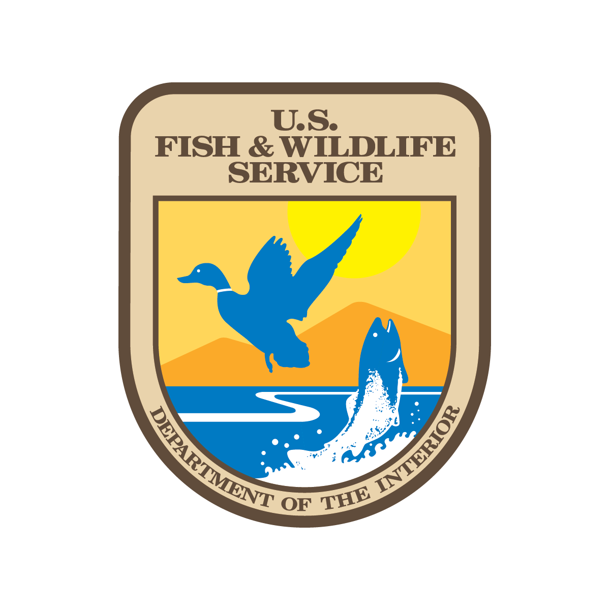 U.S. Fish & Wildlife Service logo