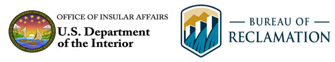 Department of the Interior’s Office of Insular Affairs and the Bureau of Reclamation 