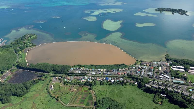 Native Hawaiian Climate Resilience Adaptation