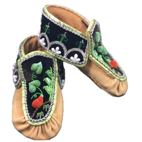 S Jacobs Moccasins 