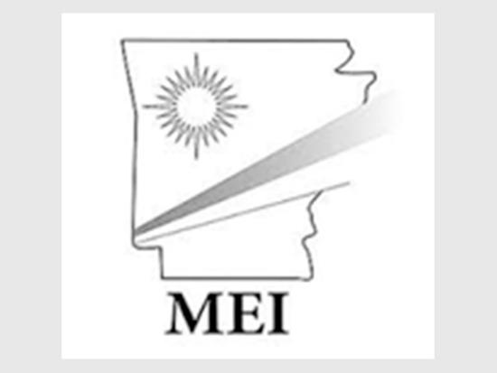 MEI Helps Save Lives logo