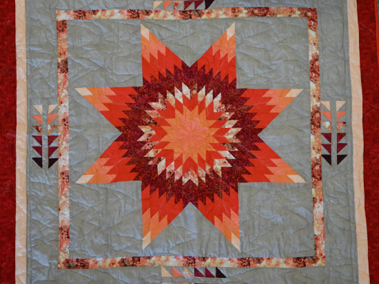 Wilcox Quilt