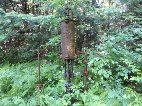 Abandoned Well