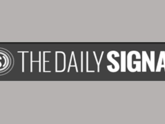 The Daily Signal logo