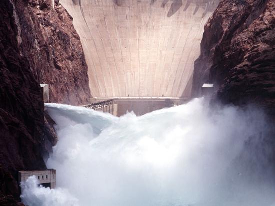 Hoover Dam image