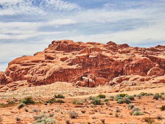 Valley of Fire, Nevada,USA
