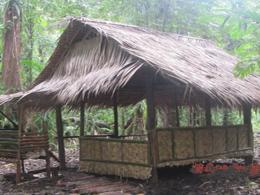 New Resting Houses on Kosrae Share Cultural Traditions photo
