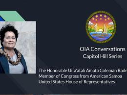 OIA Conversations Highlight (March 1, 2021) 
