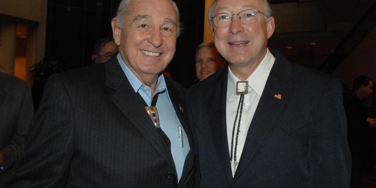 Secretary Ken Salazar 