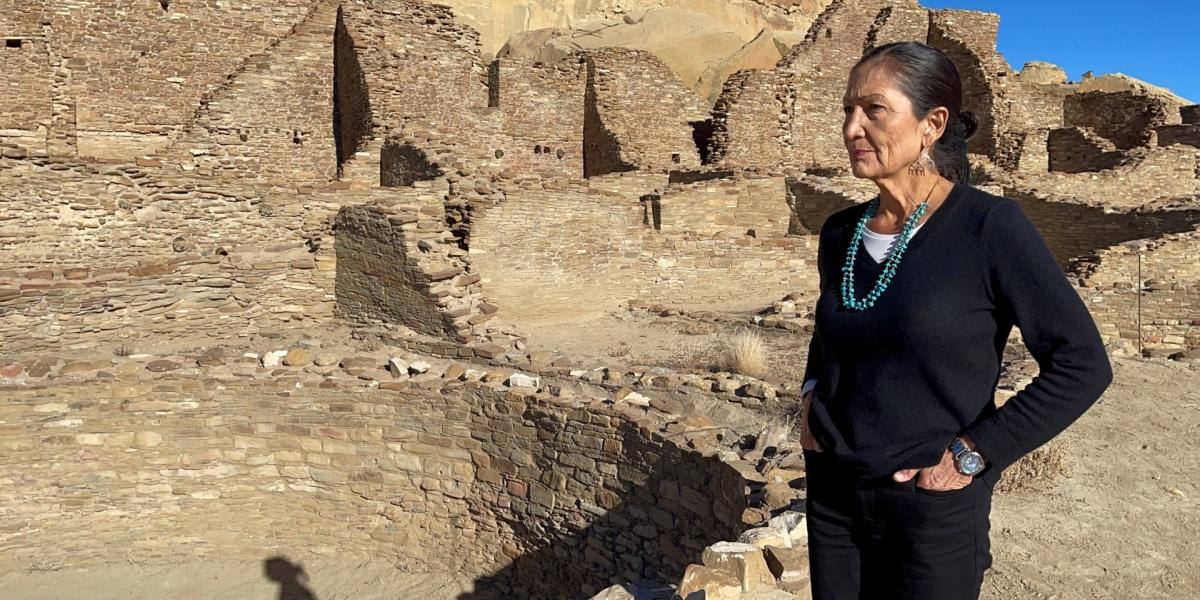 Biden Harris Administration Protects Chaco Region Tribal Cultural