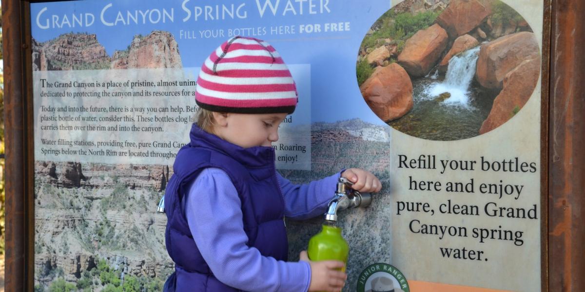Water bottling – environmentally friendly solution to single-use plastic