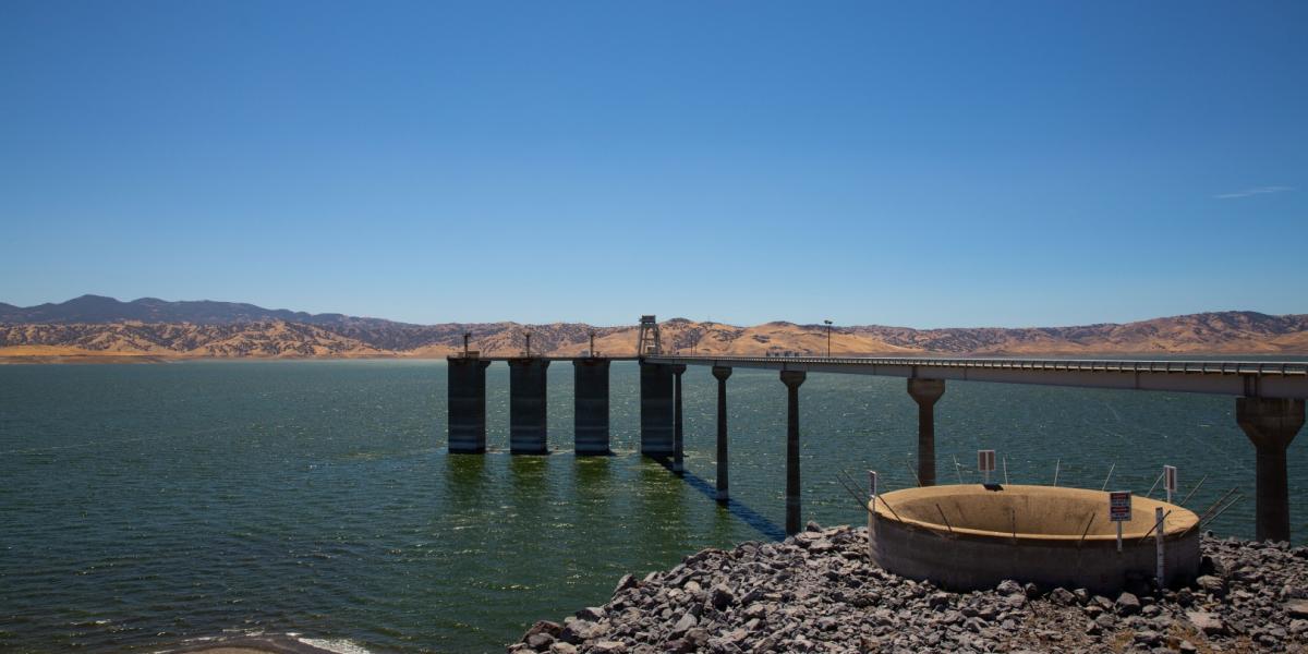 Biden-Harris Administration and San Luis & Delta-Mendota Water
