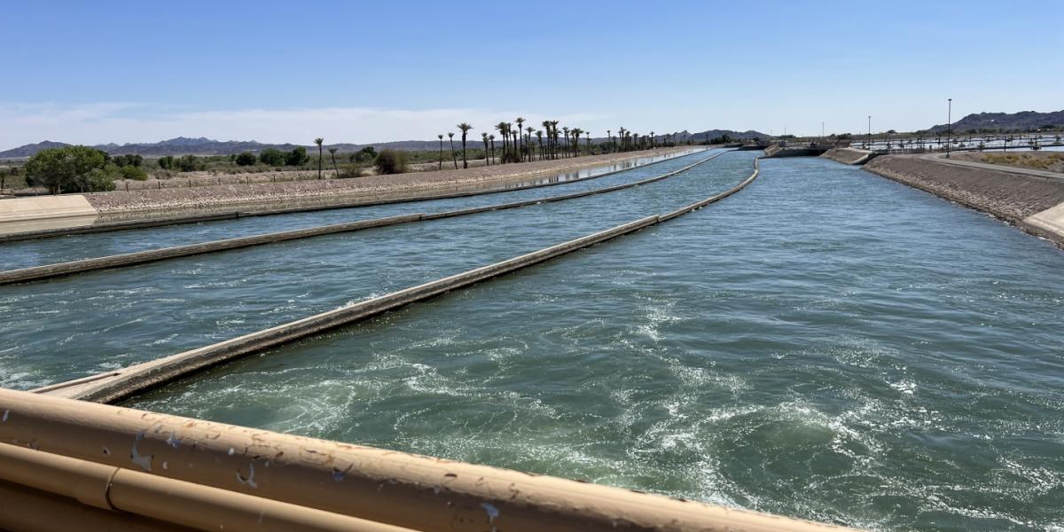 Biden-Harris Administration and San Luis & Delta-Mendota Water