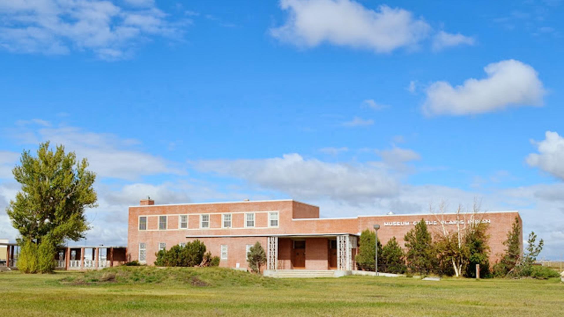 The Museum of the Plains Indian photo