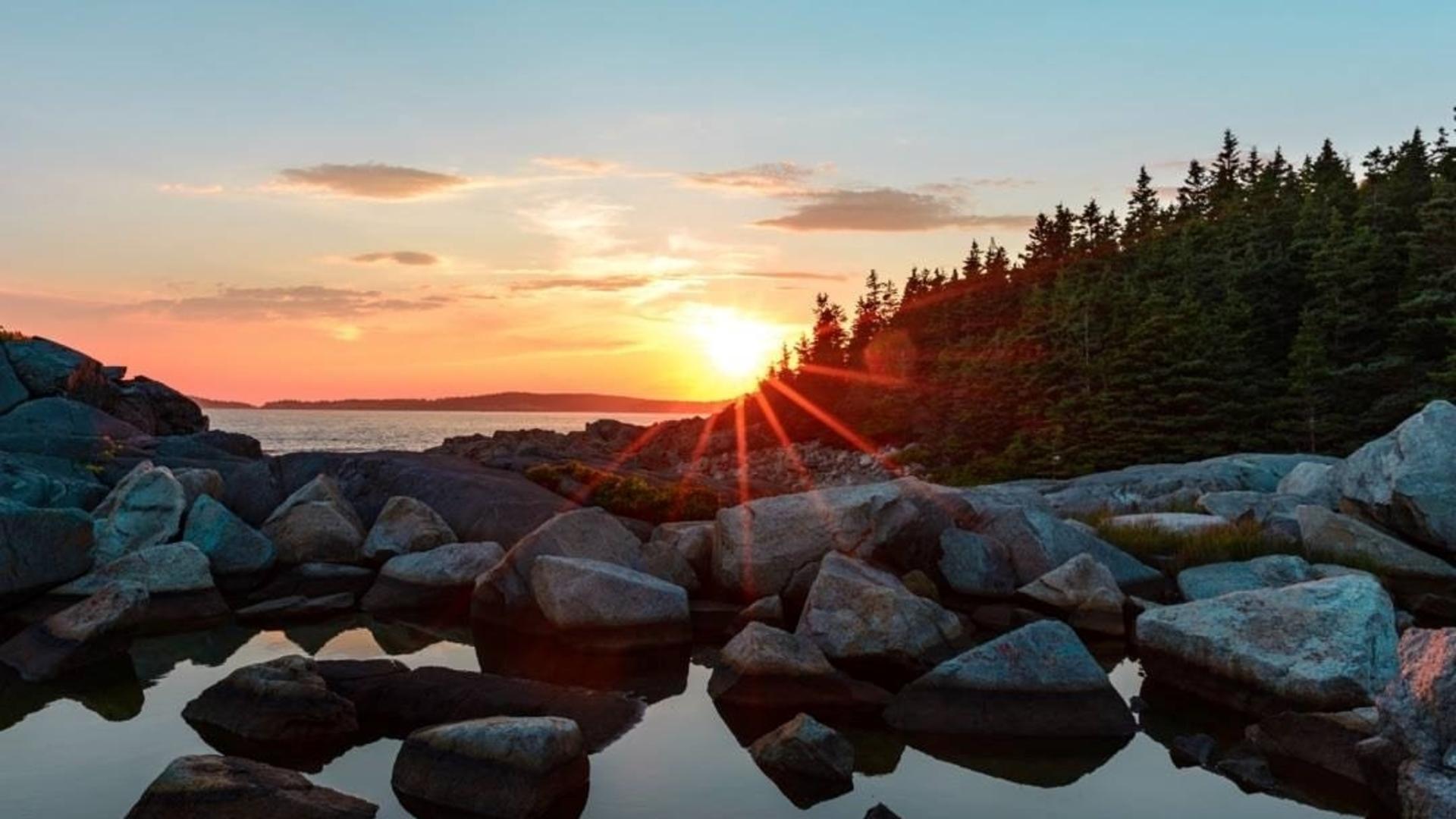 Acadia National Park