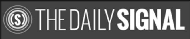 The Daily Signal logo