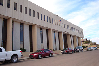 Gallup Federal Building