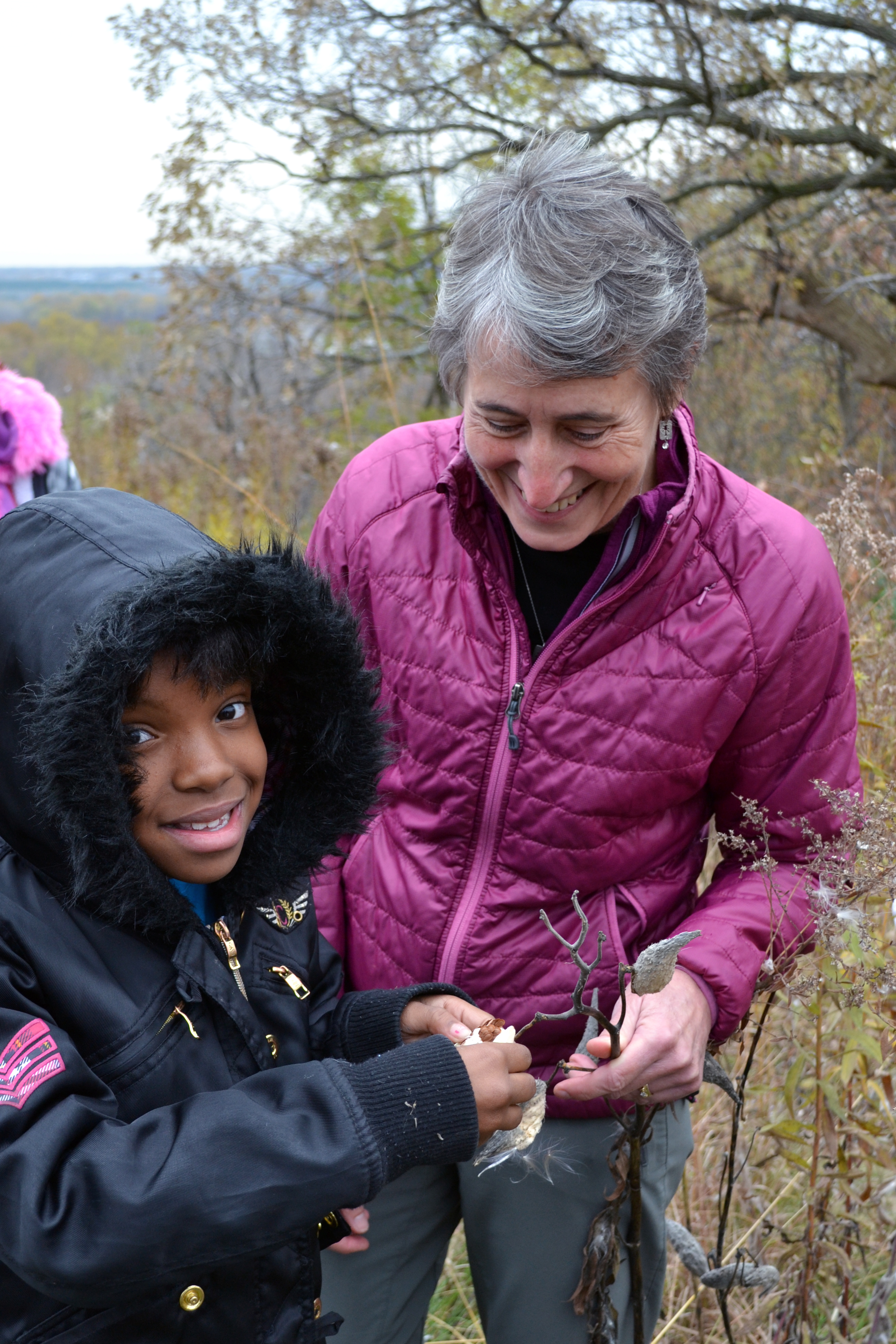 Secretary Jewell visits Minnesota Valley National Wildlife Refuge | U.S ...