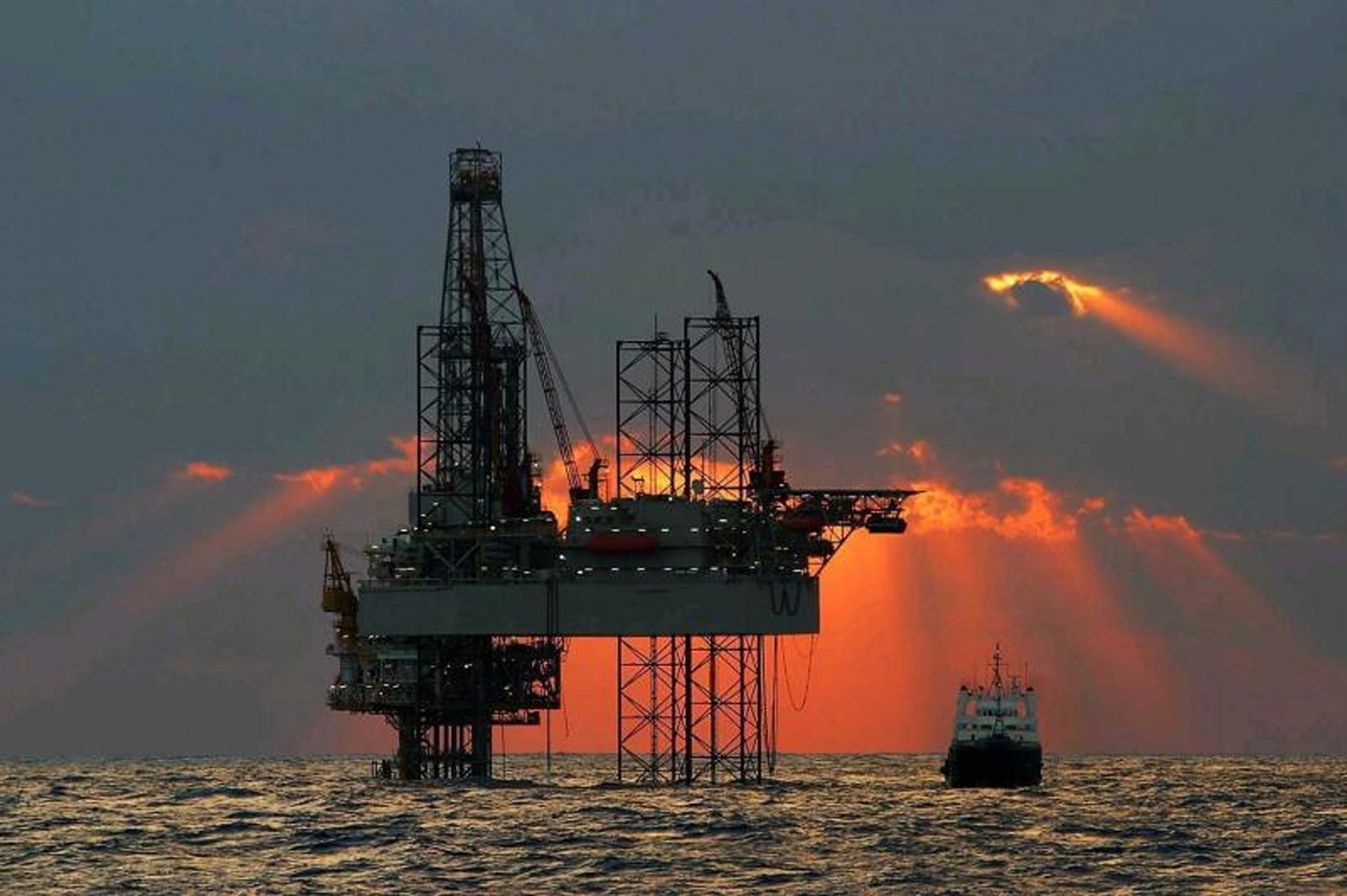 Half a million Gulf of Mexico acres leased for offshore oil drilling - The  Texas Tribune