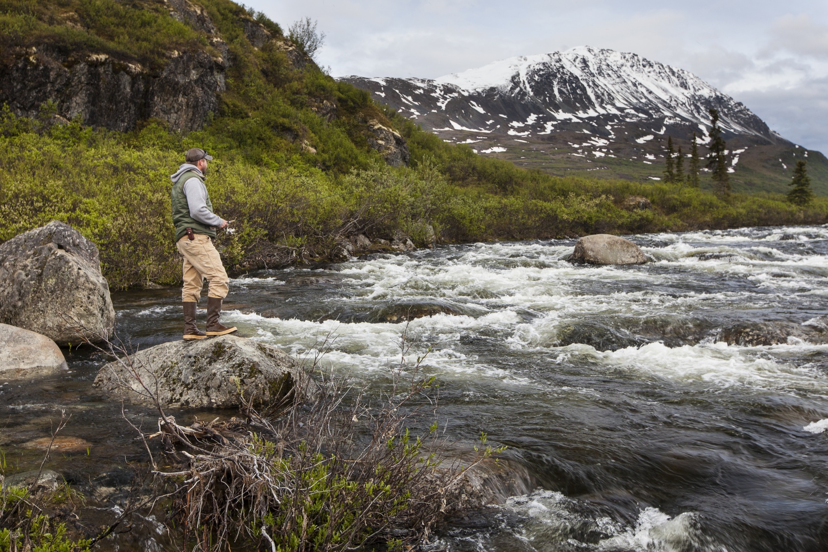 Fishing hunting and wildlife associated recreation