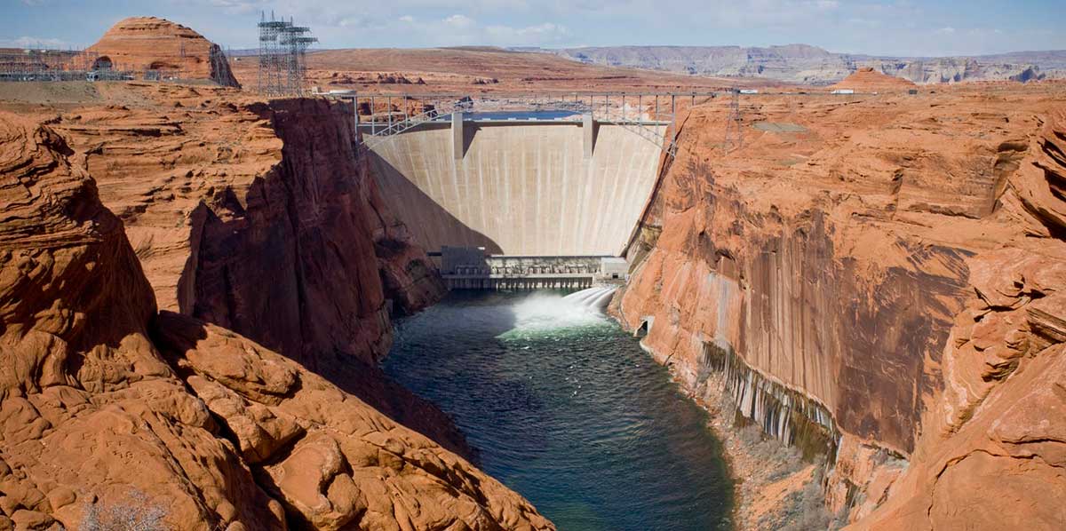 Interior Department Releases Final Environmental Impact Statement For Glen Canyon Dam Adaptive 1005