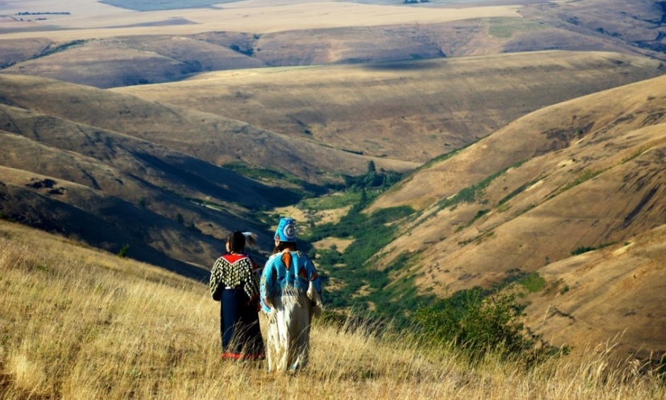 Confederated Tribes Of The Umatilla Indian Reservation Sign Agreement With Department Of The 6956