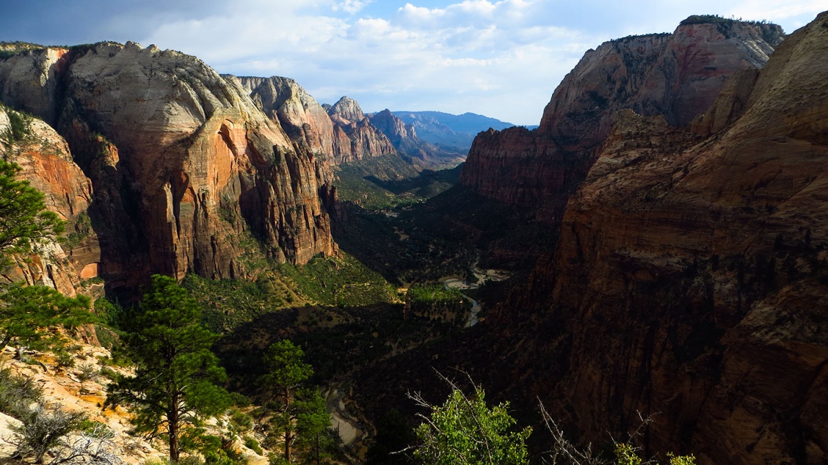 red rock canyon