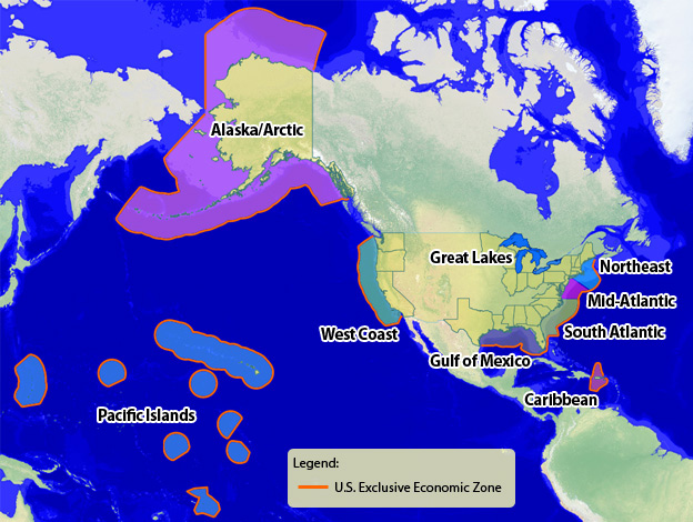 Regional Map image