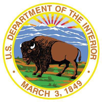 US Department of the Interior Seal