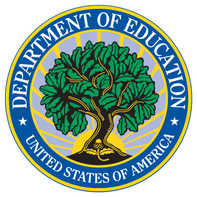 US Department of Education Seal