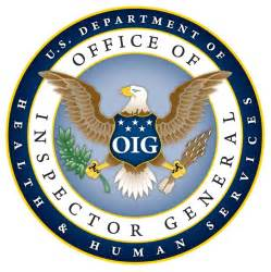 Office of Inspector General logo