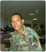 U.S. Army Specialist Philton Ueki